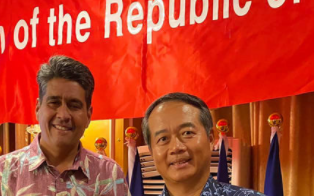 友邦送國慶大禮！帛琉總統宣布承認高端疫苗 接種兩劑者入境不受限