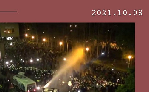 魏揚等7人「323攻佔行政院」 高院判「公訴不受理」確定