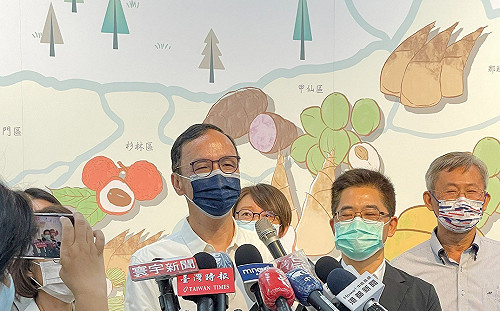 國民黨大黨欺負小黨陳柏惟？ 朱立倫：只有是非對錯