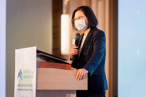 第6屆玉山論壇明天登場！12國際政要與會