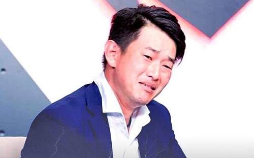 陳柏惟否認有賭博 羅智強 : 判決書明明有紀錄 他膝蓋反射說謊