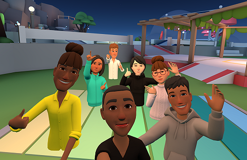 臉書搶攻VR虛擬平台！砸1千萬美元吸引創作者開發內容