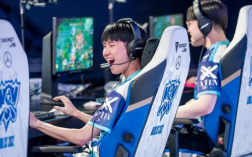 英雄聯盟世界賽》日本首次進小組賽！Aria：真的很感謝UOL