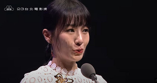 為戲改掉茹素、剪50公分長髮！《愛．殺》陽靚北影首封后