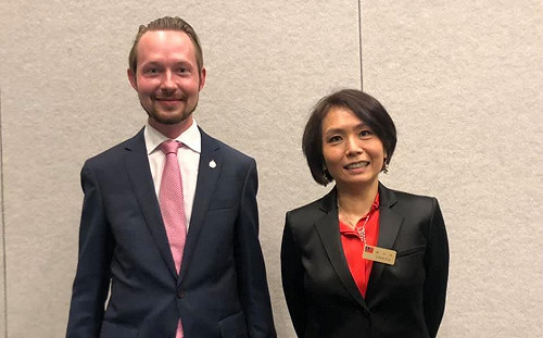 駐溫哥華辦事處國慶酒會 加政要雲集挺台