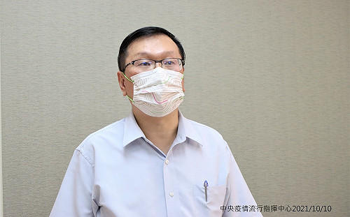 聯亞受試者接種專案何時啟動？莊人祥給答案了！