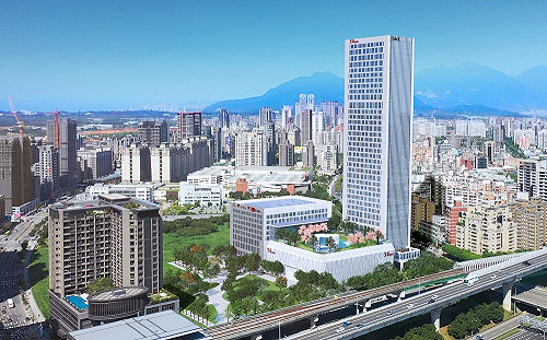 新北稱霸六都 促參招商224億獲招商卓越獎