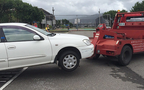 梅花颱風影響！北市部分疏散門18時管制「只出不進」