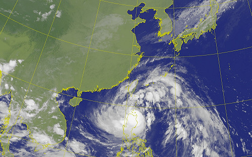 不斷更新》圓規風雨侵台! 桃園復興區、花蓮、金門、馬祖今停班停課