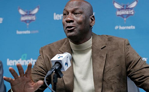 喬丹挺聯盟防疫政策：我堅信科學