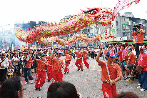 新北串聯北海岸3特色宗教慶典 力推青春山海線宗教文化之旅