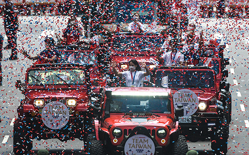 體發會「任務達成」解編？ 藍委轟：過河拆橋邏輯令人不解