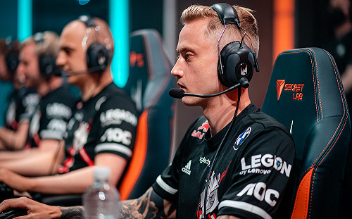 英雄聯盟世界賽》G2證實出售Rekkles、FNC疑爆內部矛盾