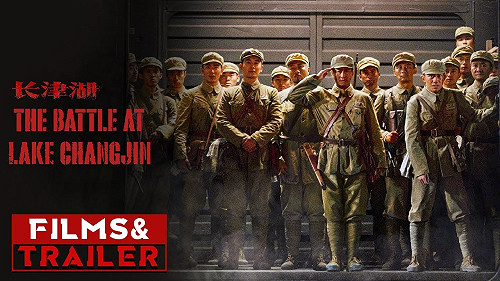 只准官宣《長津湖》  陸網民提「寒戰」、「蛋炒飯」都被抓