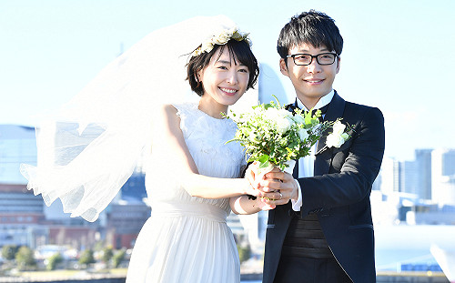 新垣結衣爆「分居」星野源！超前衛真相曝光