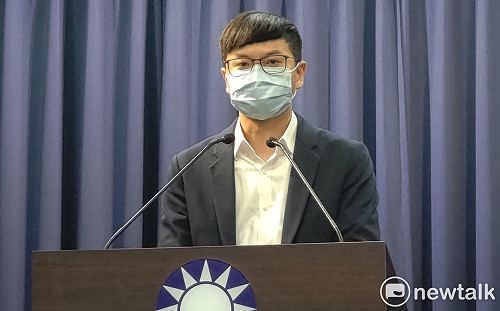 雙北大停電 國民黨痛批:民進黨「缺電台灣」已成嚴重國安危機