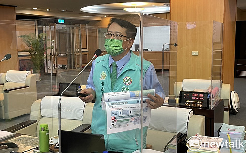 畜牧業污染嚴重市府提綠色畜牧  議員籲重視碳排放問題