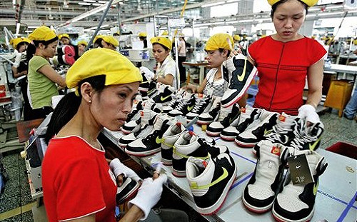 越南工廠斷供停產！每日平均倒閉400家企業 上億雙NIKE鞋無法交貨