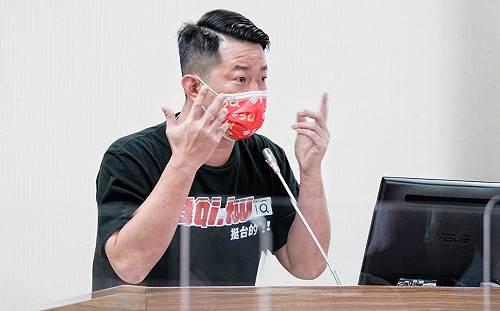 吳瑟致觀點》如果立法院沒有3Q 那些鬼混的藍營立委最開心