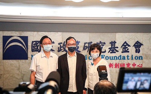 追打蘇貞昌「不要臉」事件 朱立倫放話：不道歉就只有下台一條路