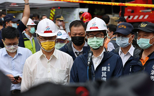 陳其邁上任前弱勢族群住戶裝住警器比例低 藍營問：上任後有沒有改善？