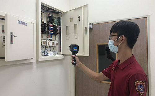 避免城中城大火憾事重演 鄭文燦下令全面體檢複合式大樓