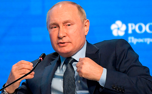 預測烏俄衝突未來可能的的六種走向 BBC：普丁可能會被迫下台或被暗殺