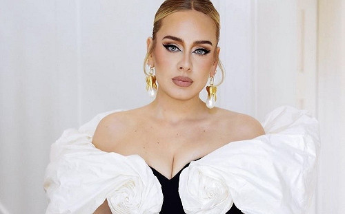 暌違6年終於回歸了！愛黛兒新曲「首播5小時」觀看次數破千萬