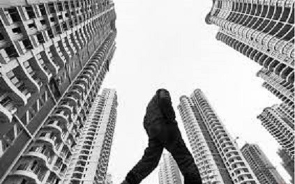 比2008金融風暴還糟糕! 爛尾樓停貸潮延燒 標普:中國房市將暴跌30%