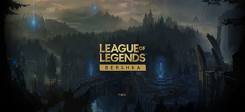 再與時尚品牌合作！《英雄聯盟》X Bershka 聯名服飾今推出