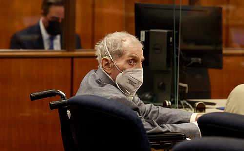 千萬別跟他有關係! 殺妻、殺友、還殺鄰居   美地產大亨被判終身監禁