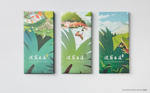 走進新北淡蘭美學 精裝指南全冊、限量新款周邊正式上市