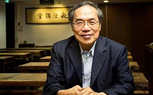 民進黨應原諒並接納黃國書 陳芳明:我曾經也是國民黨線民受害者