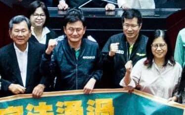 黃國書因「線民」退黨！蔡其昌：這就是轉型正義 柯建銘：不忍且不需三退