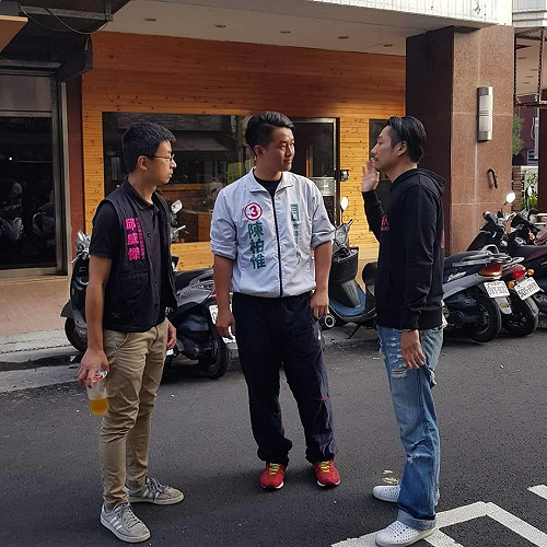 聘親哥當公費助理？陳柏惟又遭黑函攻擊 呱吉嗆PTT烏龍爆料沒營養