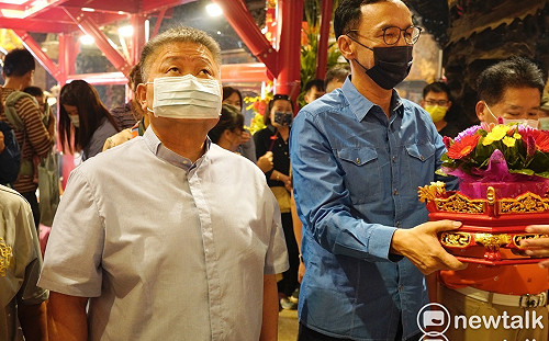 朱立倫無情切割「情治單位不是國民黨」 他開嗆：知道恥字怎寫嗎？