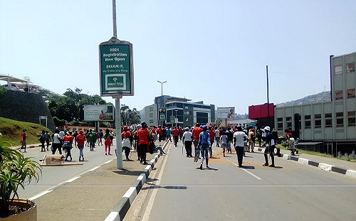 我非洲唯一邦交國 史瓦帝尼爆發罷工、民主示威潮 王室若瓦解恐與台斷交