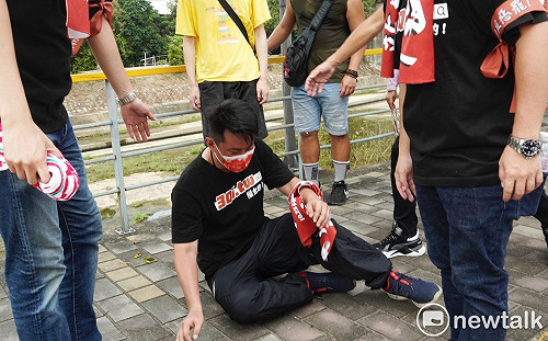 史上最低票主席朱立倫串連紅黑派 卓冠廷：國民黨三勢力合攻陳柏惟