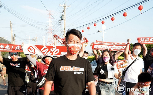 罷免案倒數1天》陳柏惟不走激化路線 避免催出藍營基本盤