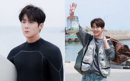 金宣虎被爆逼女友墮胎！經紀公司沉默2天發聲道歉：還在釐清真相