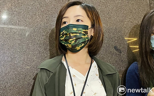 看報導才知自己也成換臉不雅片受害者 黃瀞瑩：覺得噁心！會報案