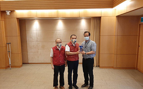 新北「碧潭堰改善暨周邊環境營造」榮獲「2021 國家卓越建設獎」