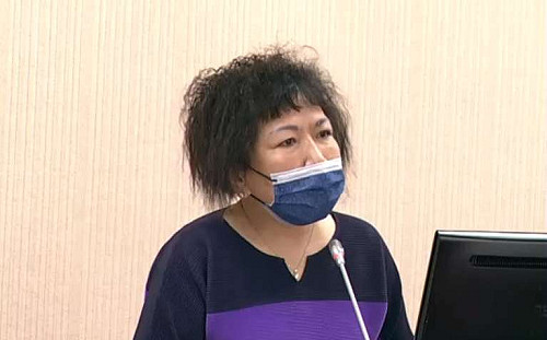 葉毓蘭稱同學批「混蛋訂的混打政策」 陳時中不解：他在幹譙什麼？