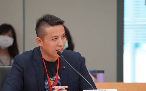 林右昌提大基隆重劃升格 陳偉杰轟以升謀位、以併謀權