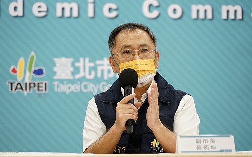 議員質疑濫用特別費「餐宴占了2/3」 蔡炳坤：宴請員工、工作便當