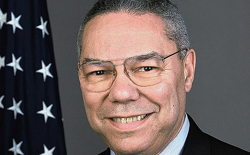 川普記恨沒來！鮑爾葬禮三任總統出席哀悼 美媒：罕見的兩黨團結時刻