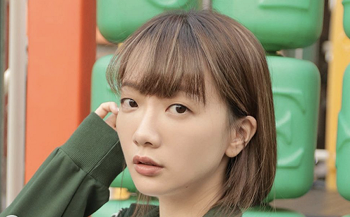 《黑澀會》玉兔撞臉魷魚遊戲演員 網直呼：太像啦！