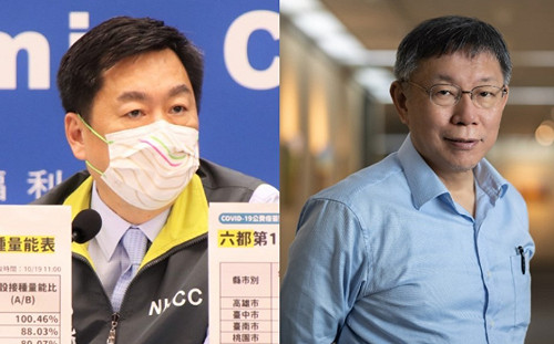 第12輪疫苗接種開放網友狂罵　大數據分析中央、地方誰錯比較多？