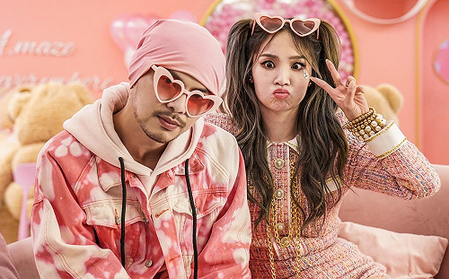 藝術專業「辱華」？黃明志、陳芳語《玻璃心》6天點擊破千萬