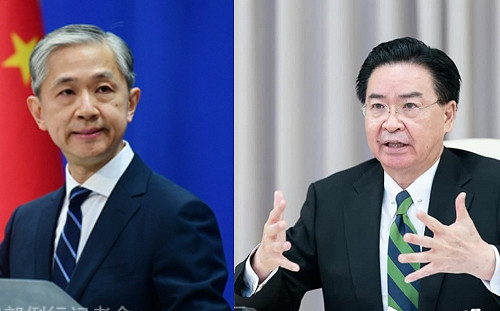 吳釗燮將出訪歐洲 中外交部放狠話 : 不要心存僥倖 將採取必要措施!